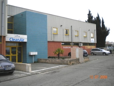 FranceOfficeDoor