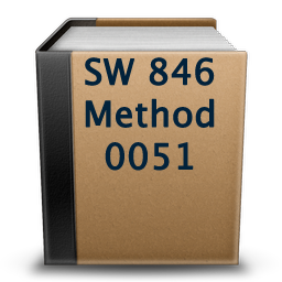 SW 846 Method 0051