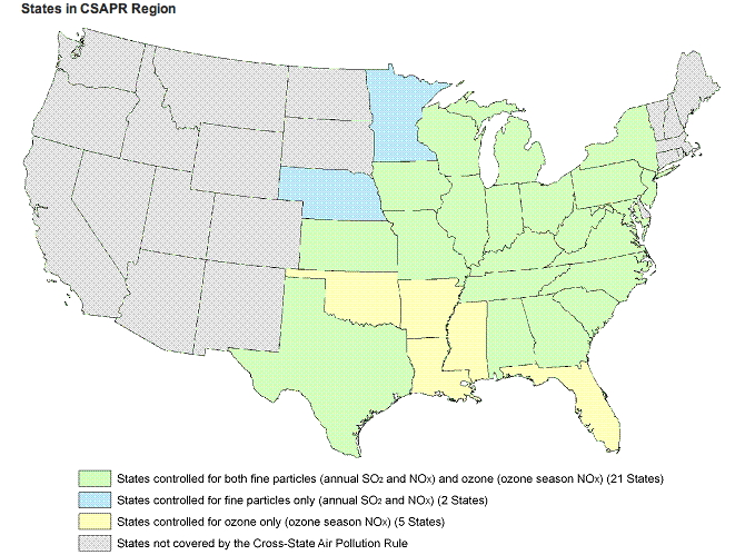 CSAPRmap